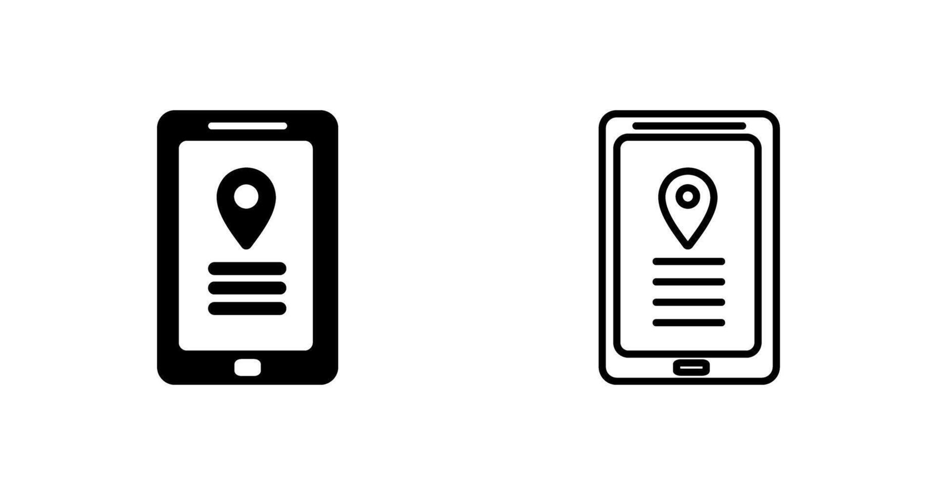 Location Vector Icon