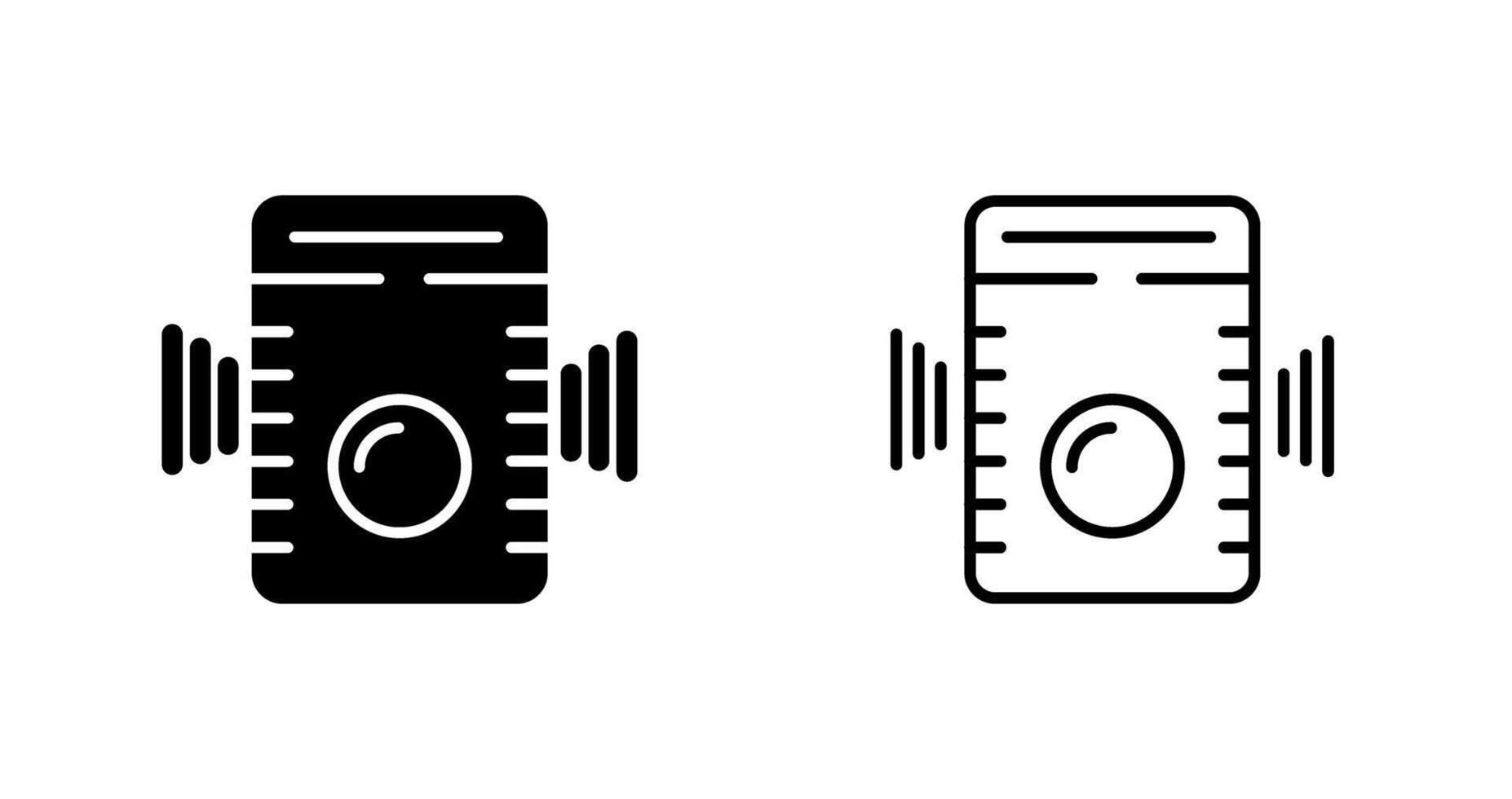 Doorbell Vector Icon