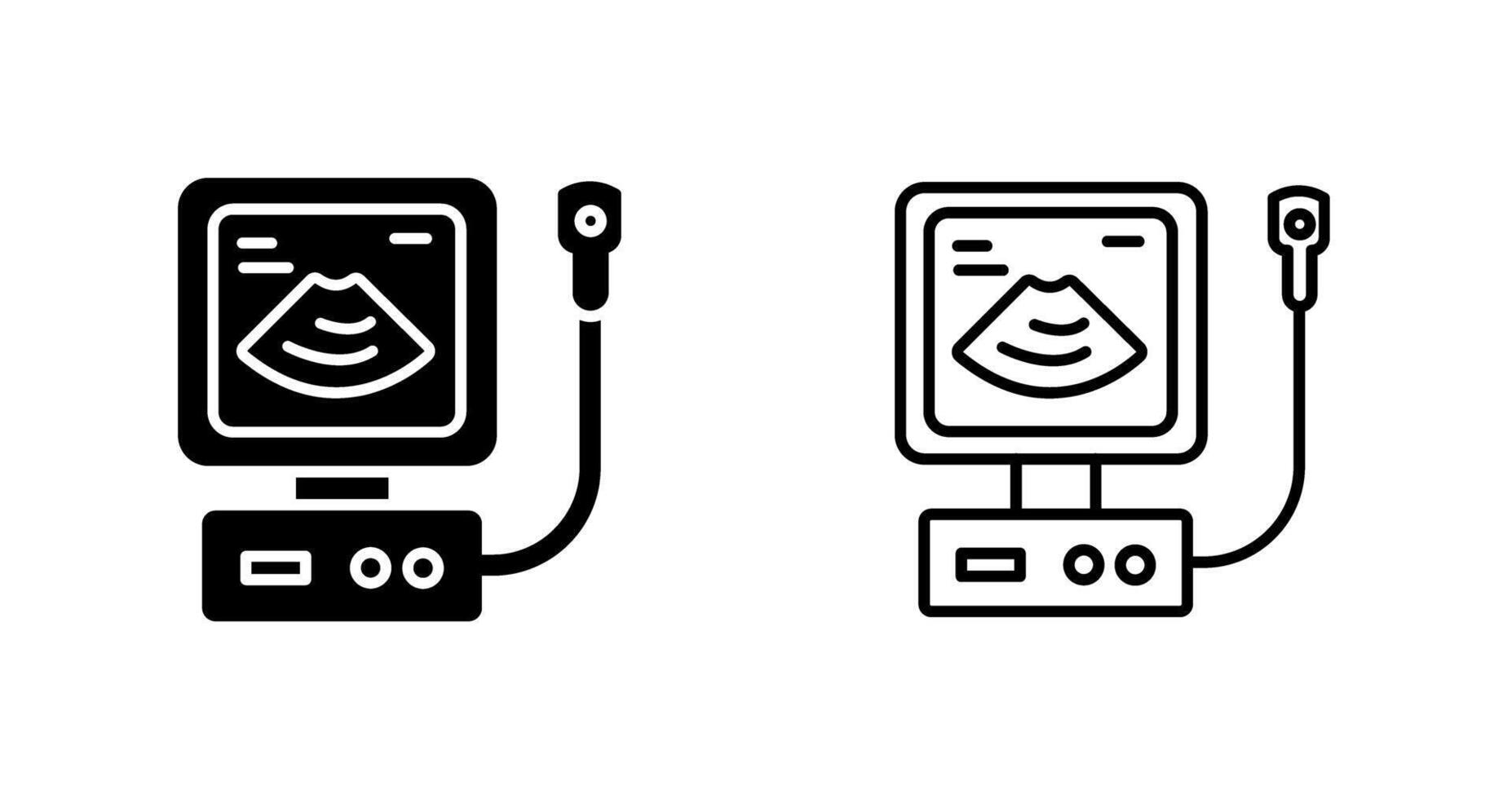 Pregnancy Machine Vector Icon
