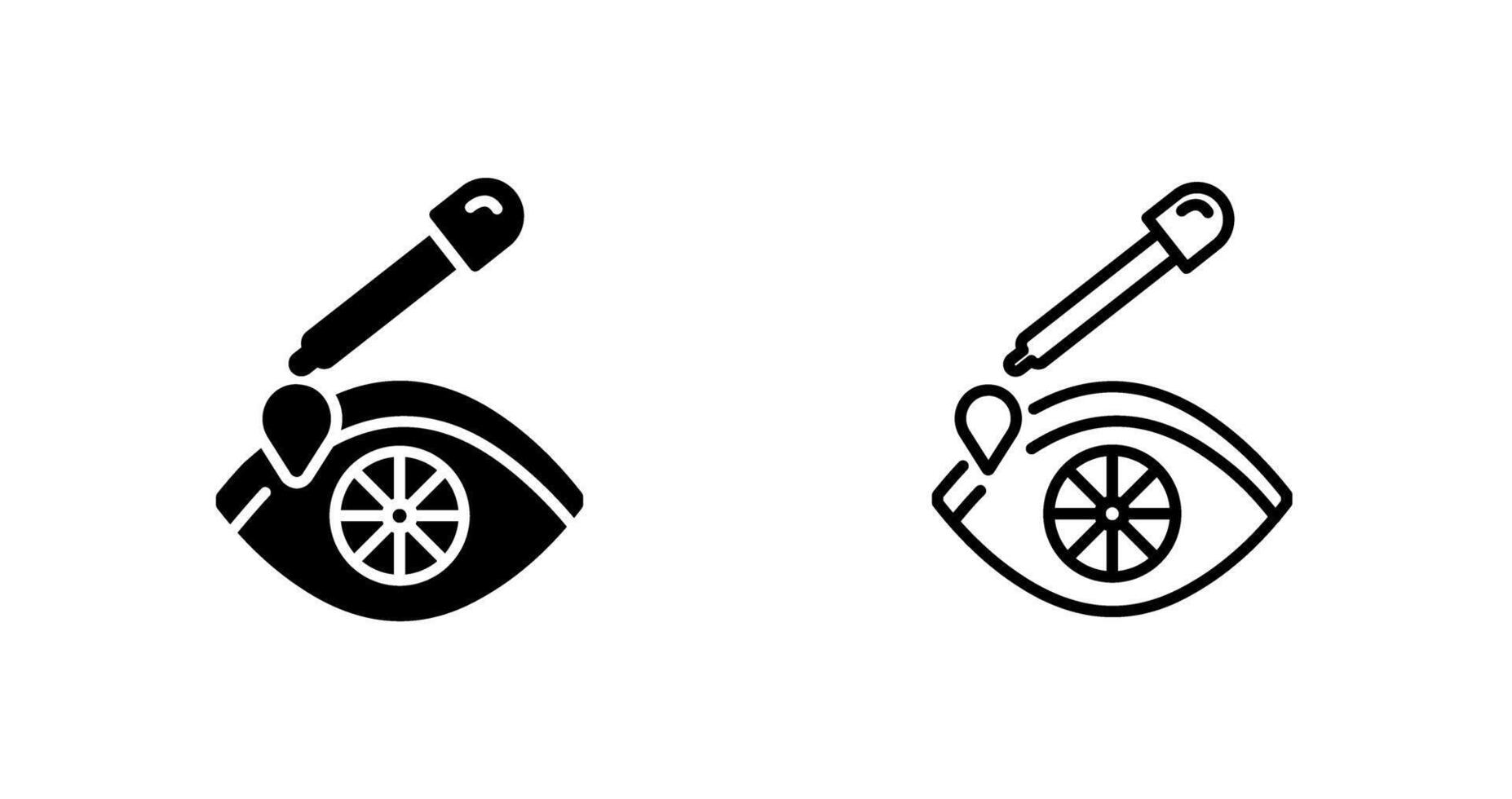 Eyedropper Vector Icon