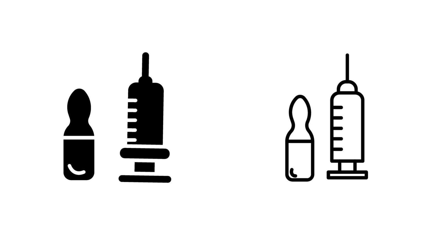 Injection Vector Icon