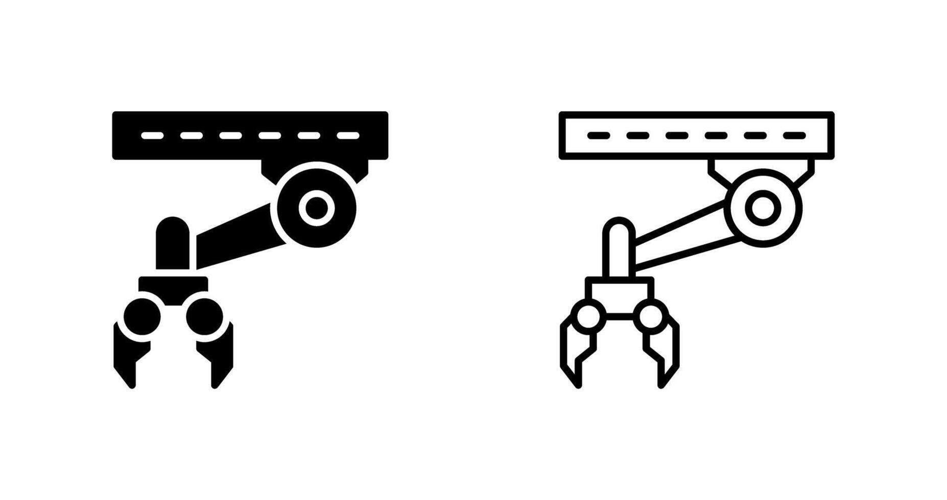 Machine Vector Icon