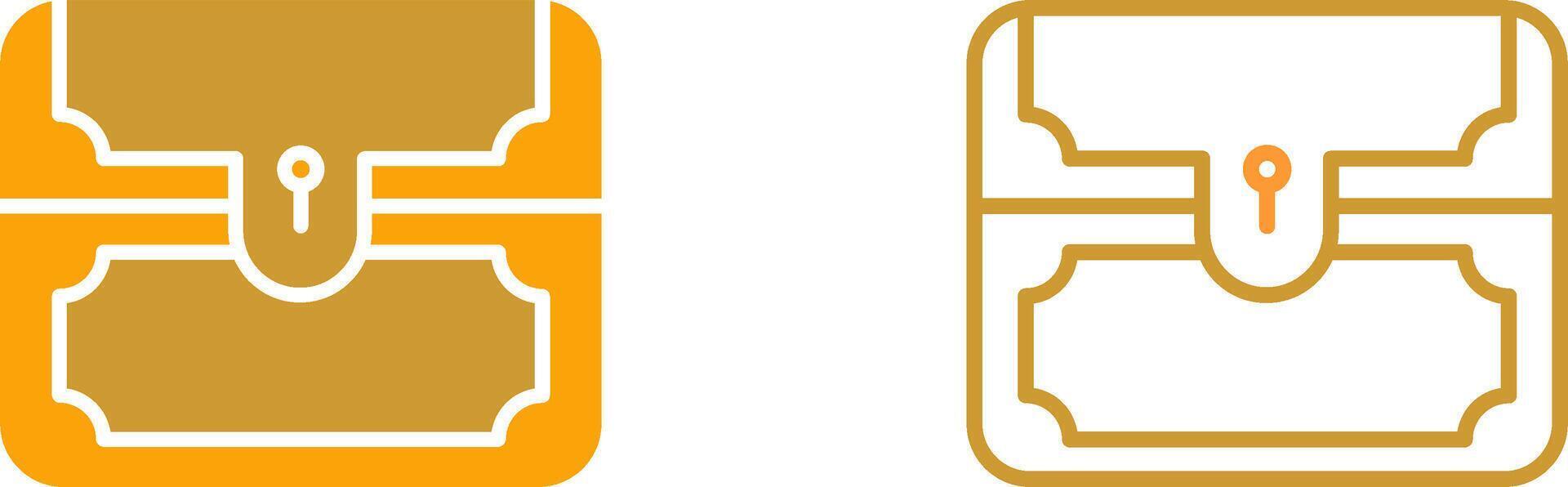 Treasure Vector Icon