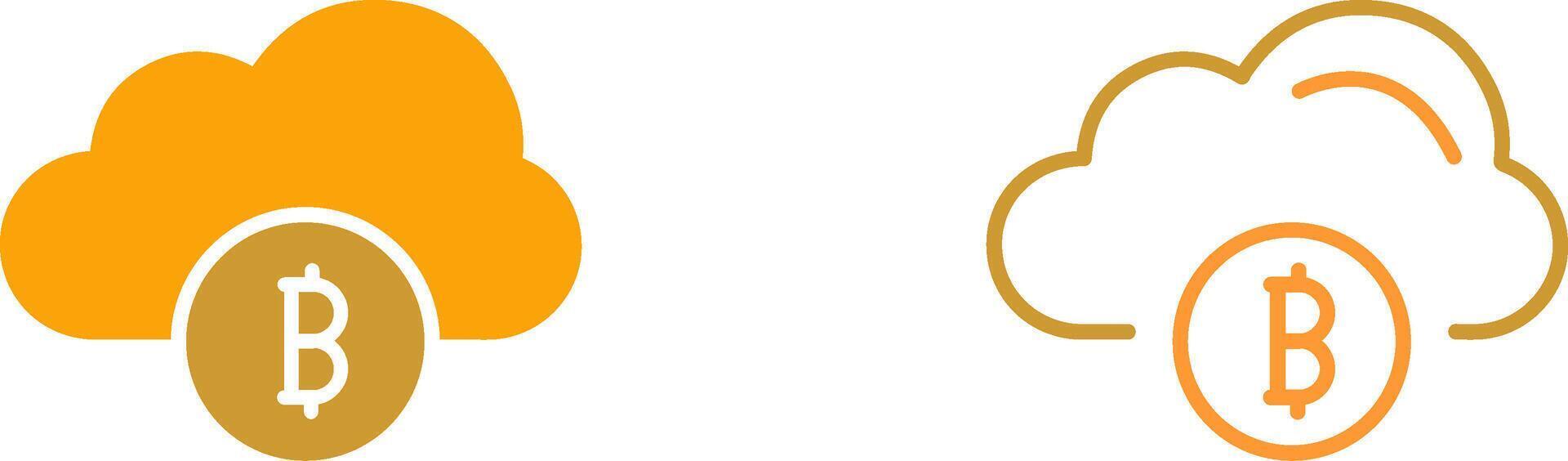 Cloud Vector Icon