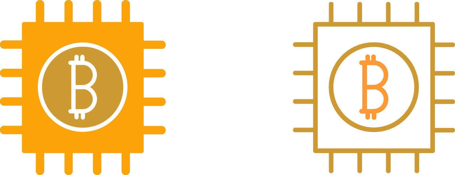 Chip Vector Icon