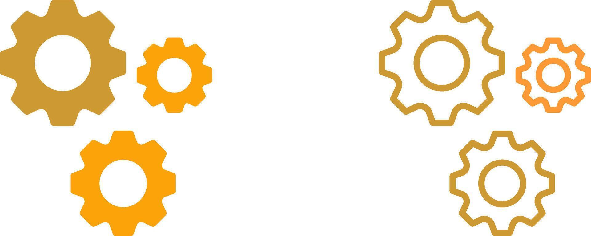 Gear Vector Icon
