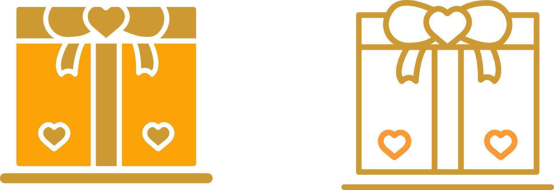 Present Vector Icon