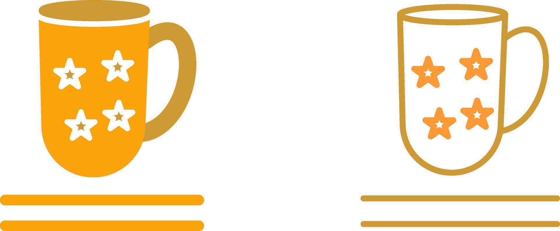 Mug Vector Icon