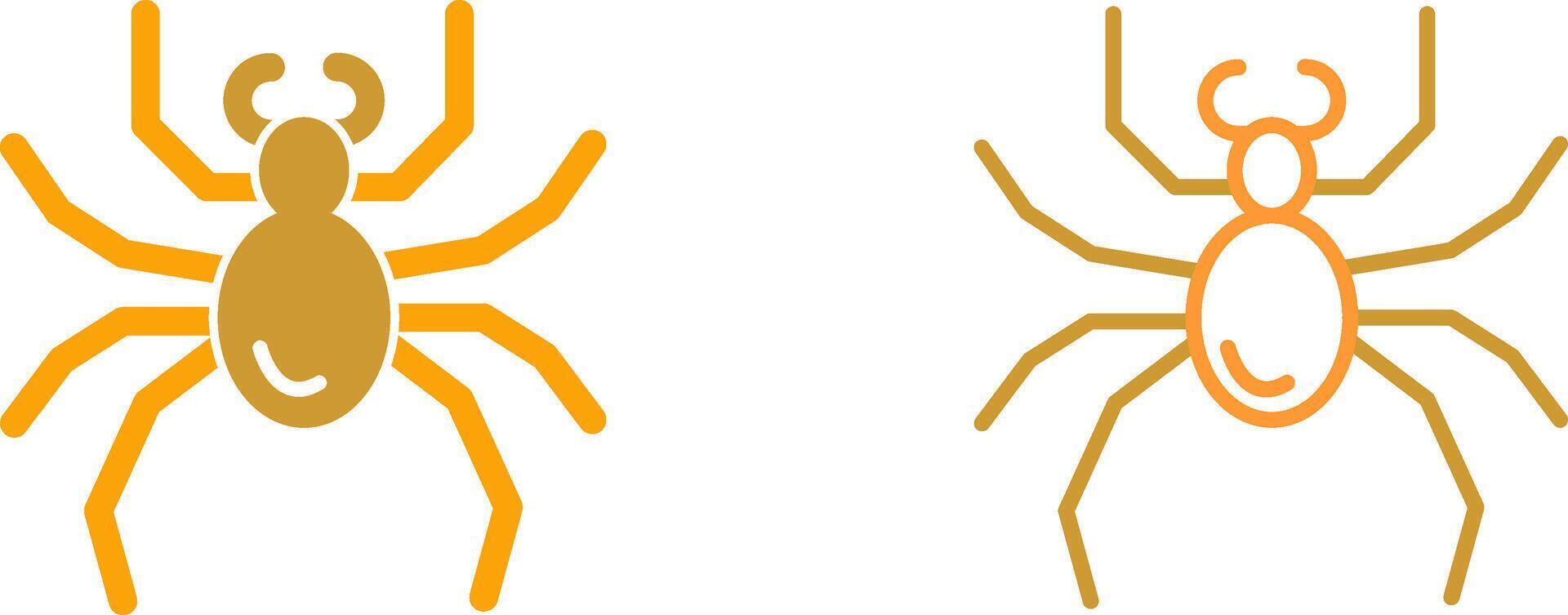 Spider Vector Icon
