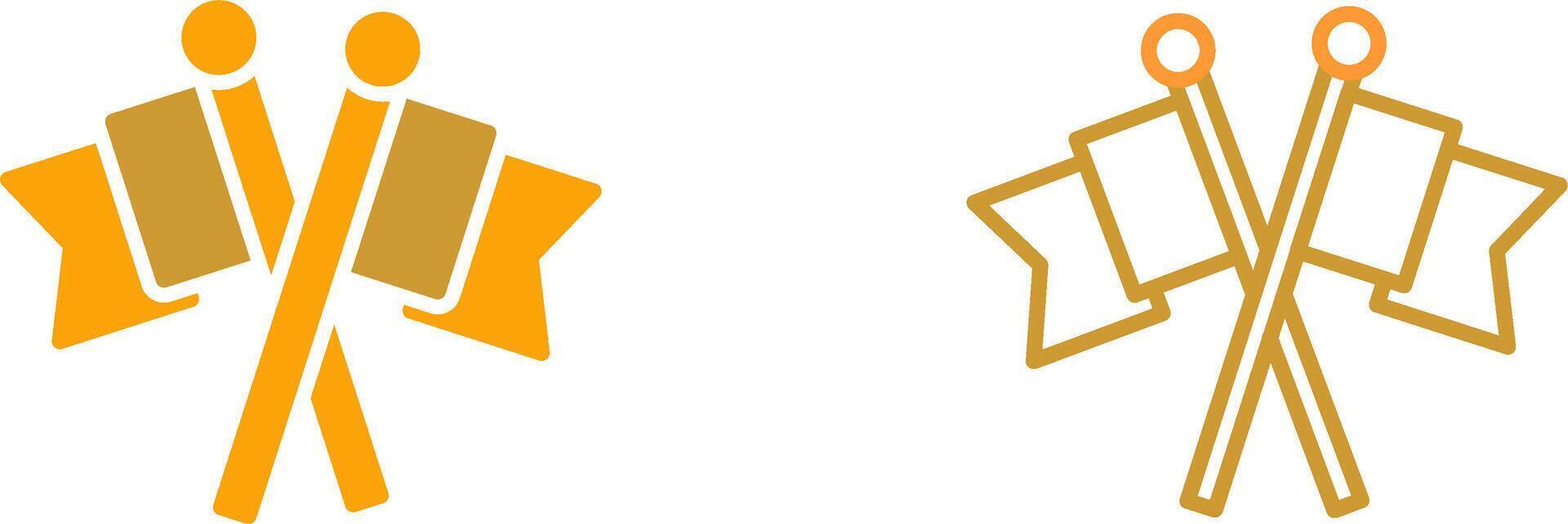 Flag Vector Icon