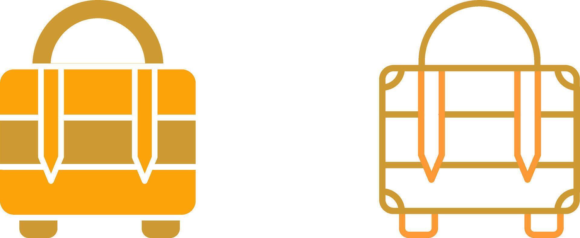 Suitcase Vector Icon