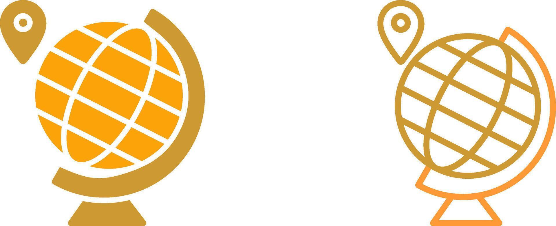 Location Vector Icon