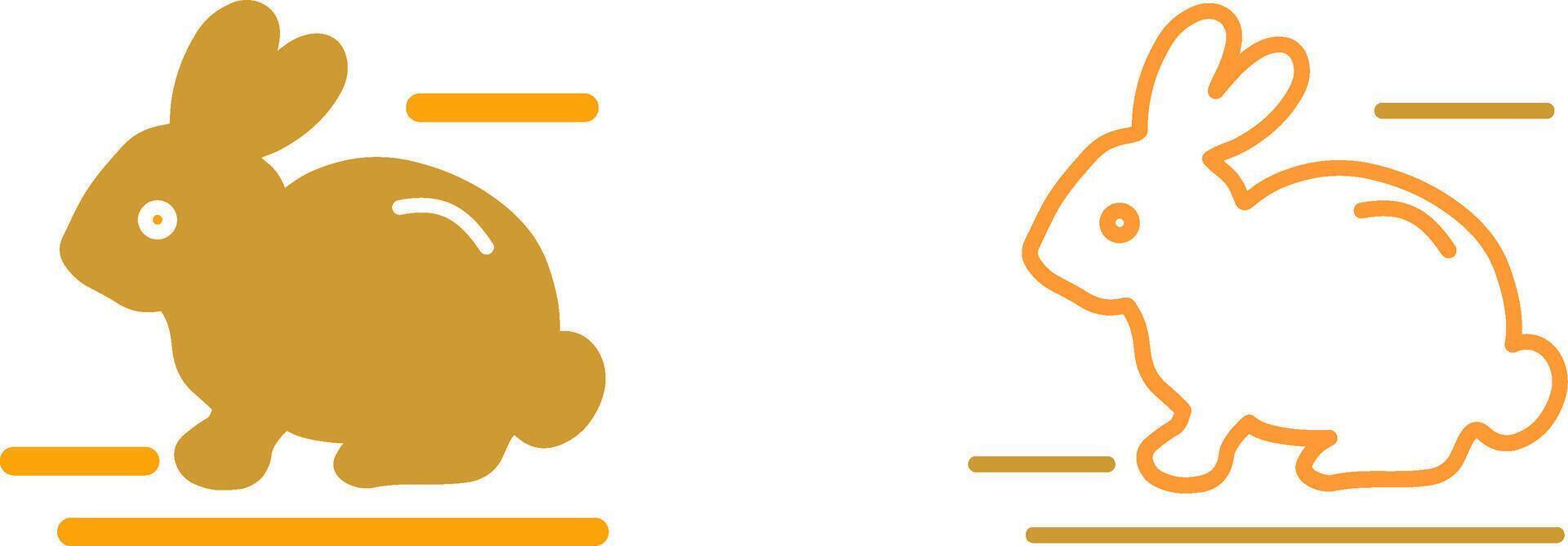 Bunny Vector Icon