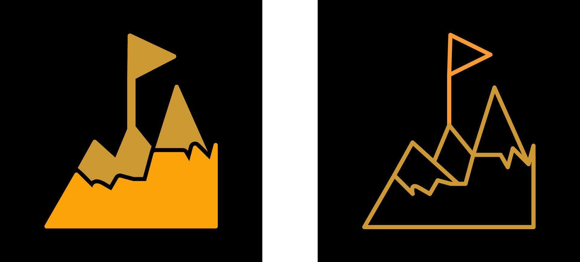 Flag Vector Icon