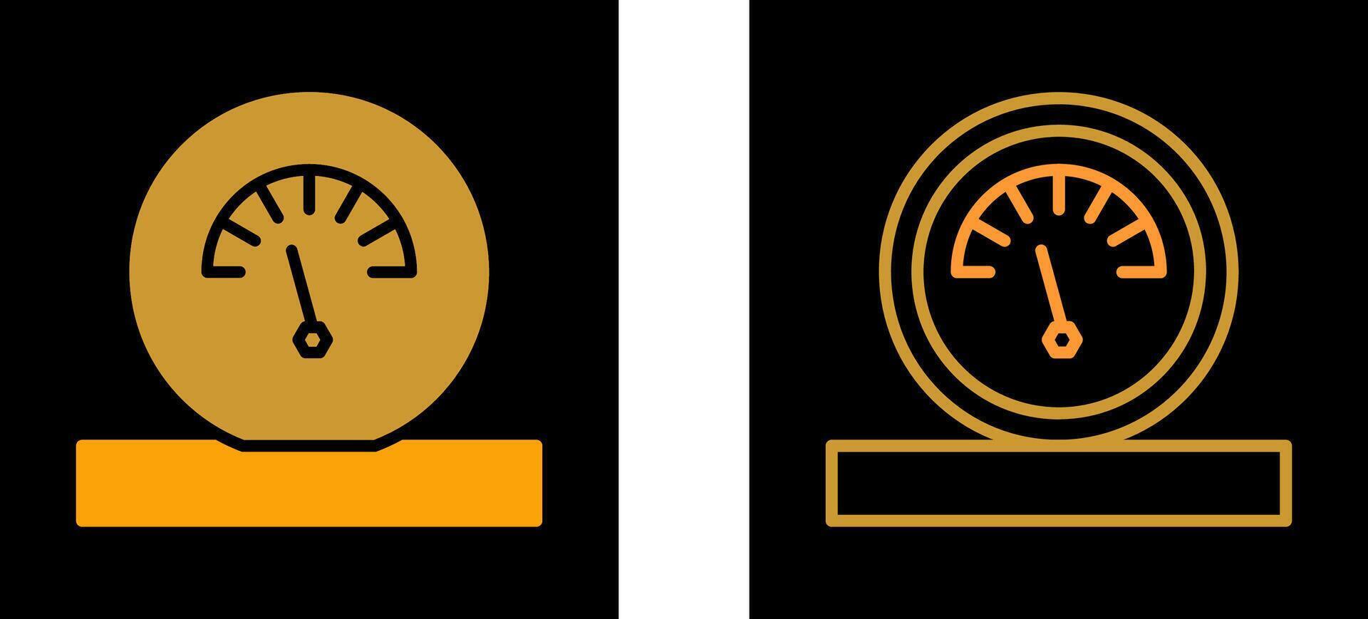 Hydrometer Vector Icon