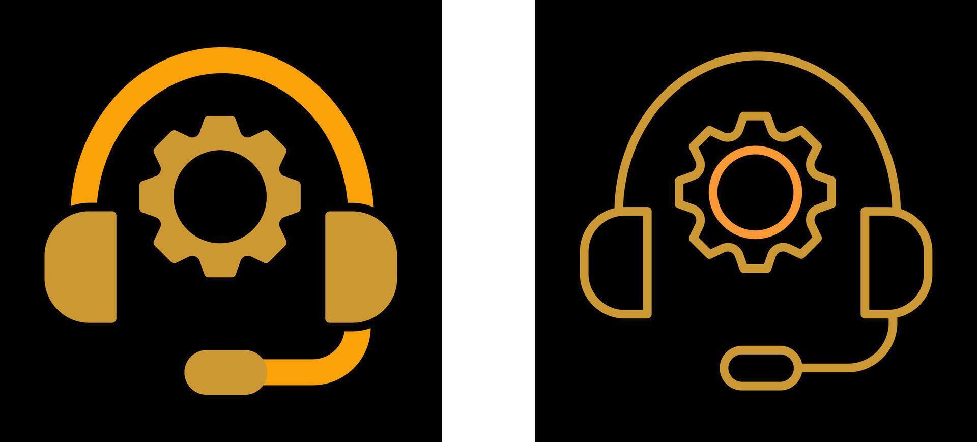 Technical Support Vector Icon