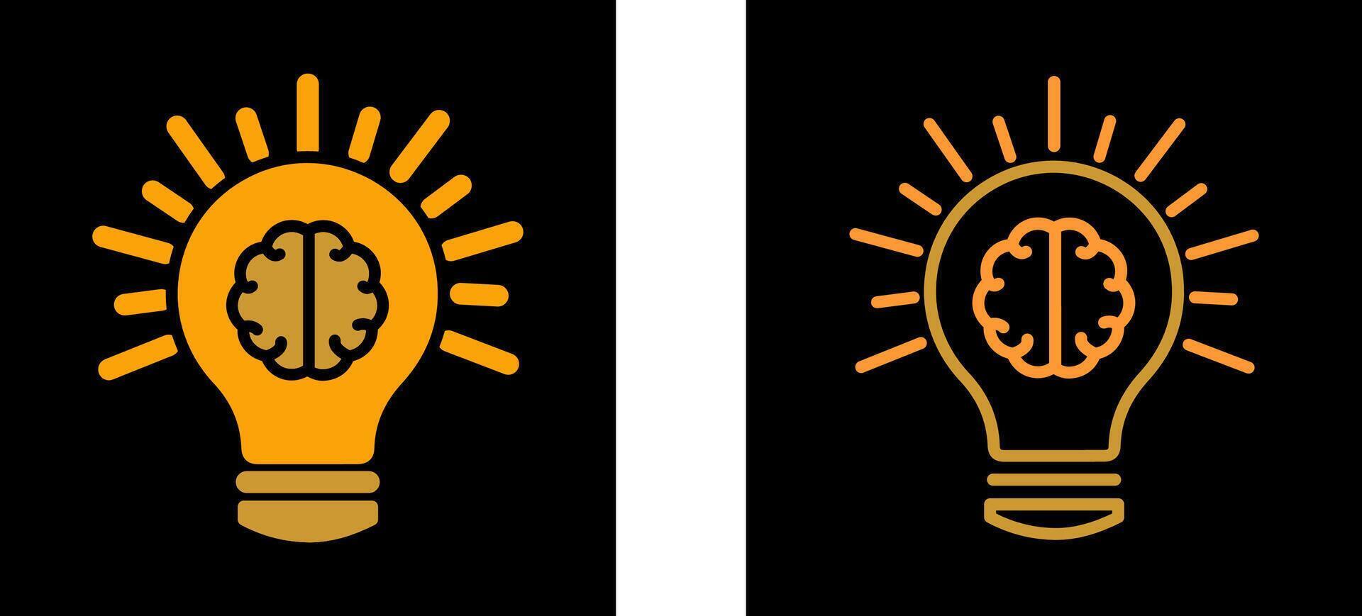 Bulb Vector Icon