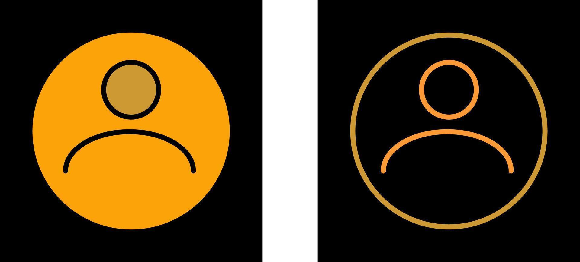 Identity Vector Icon