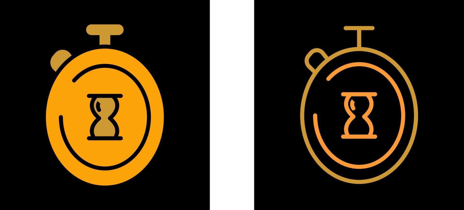 Countdown Vector Icon