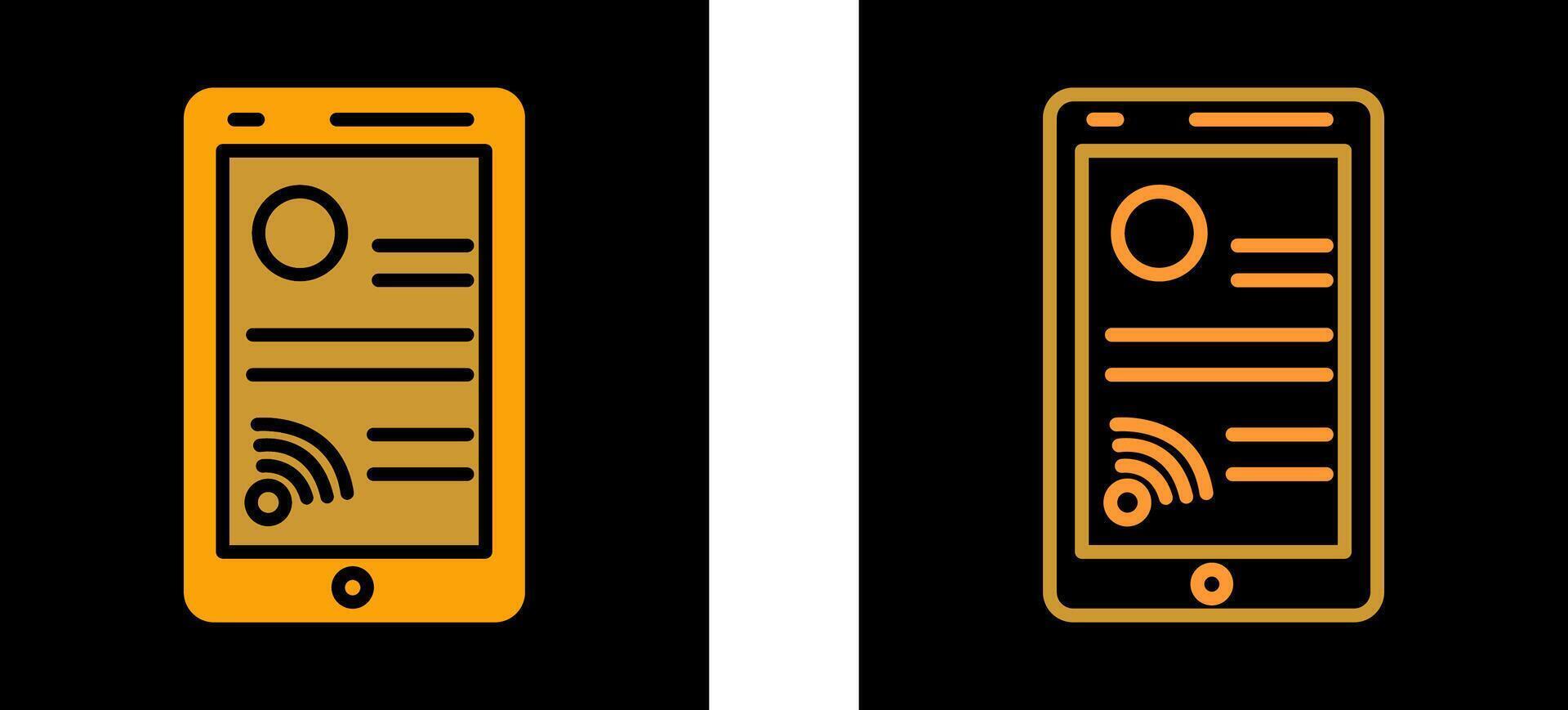 Wi Fi Vector Icon