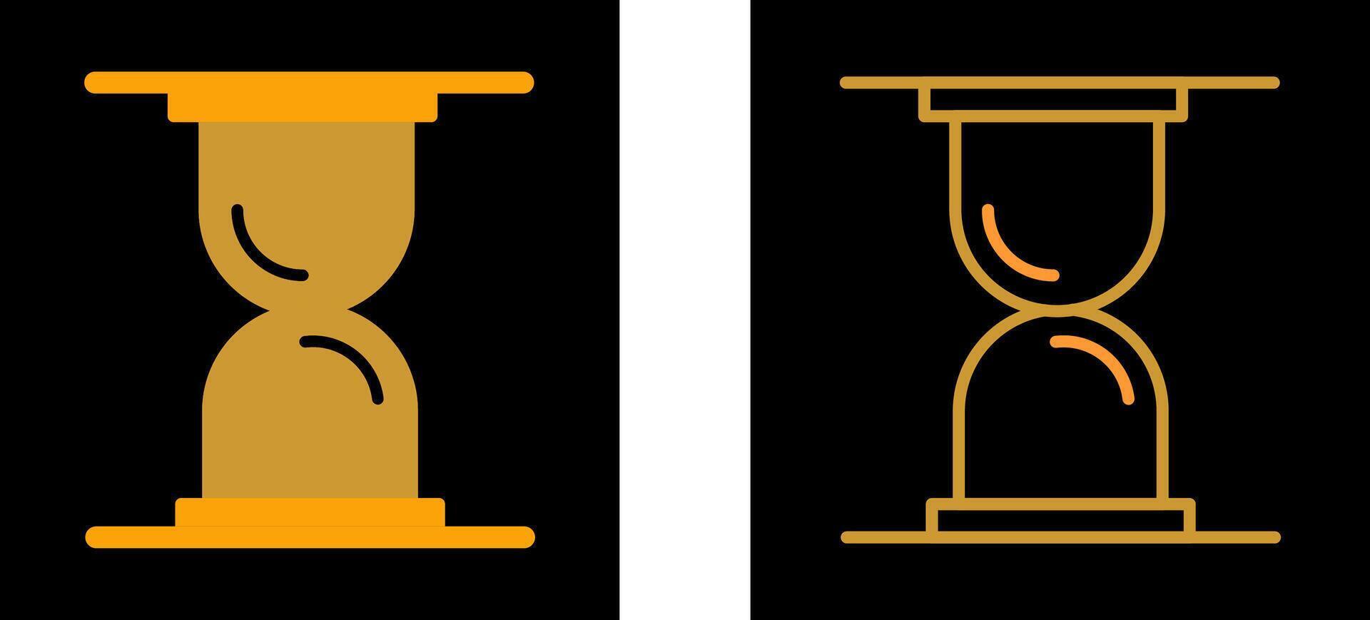 Hourglass Vector Icon