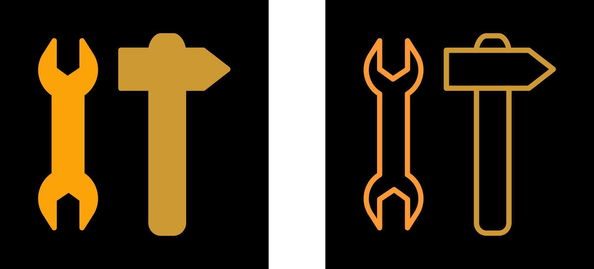 Tools Vector Icon