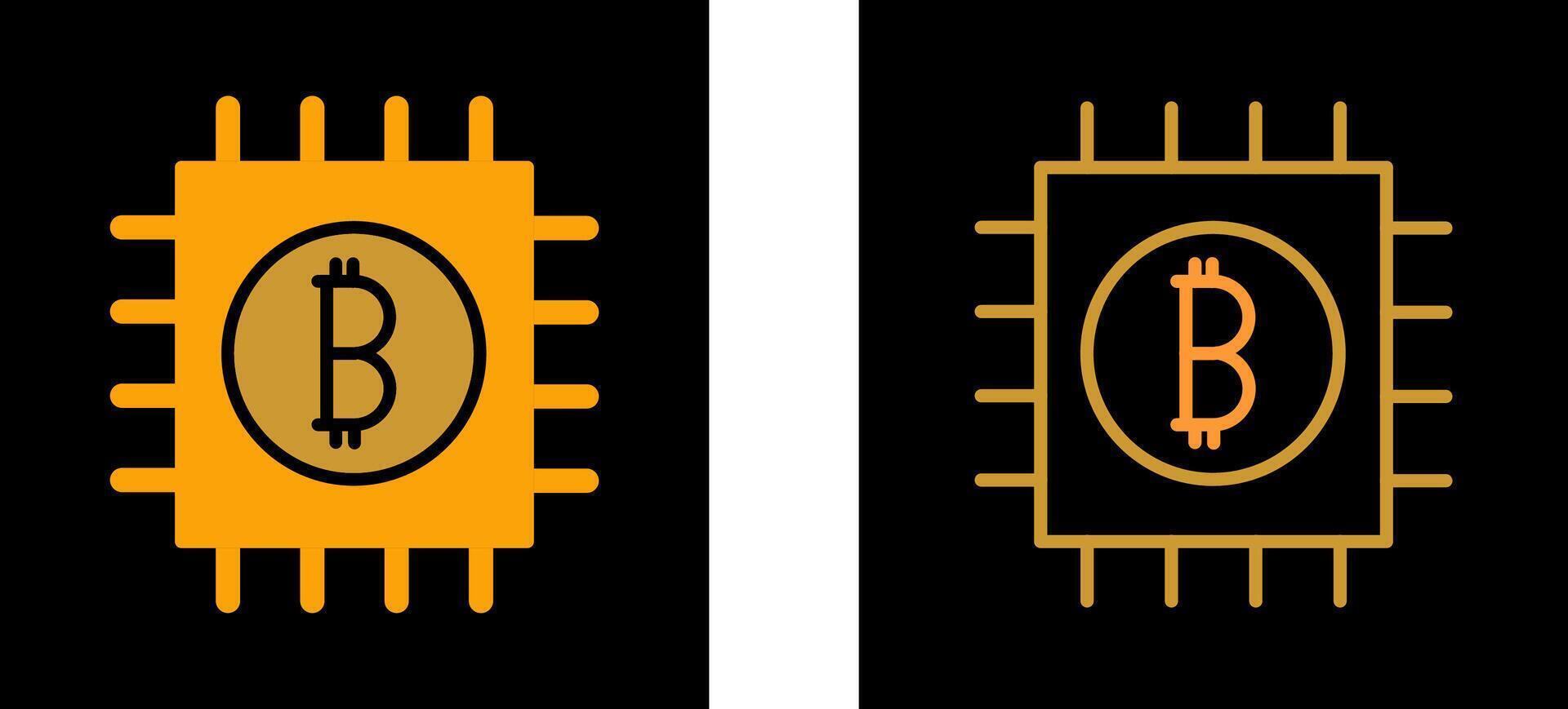 Chip Vector Icon