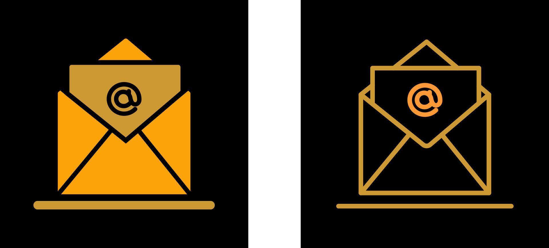 Mail Vector Icon