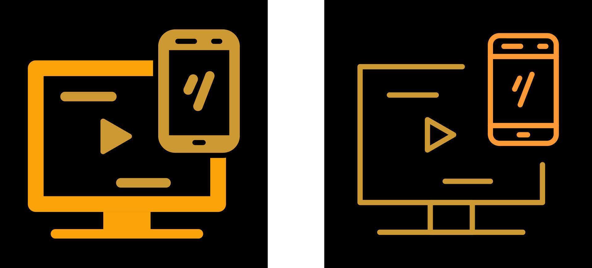 Device Vector Icon