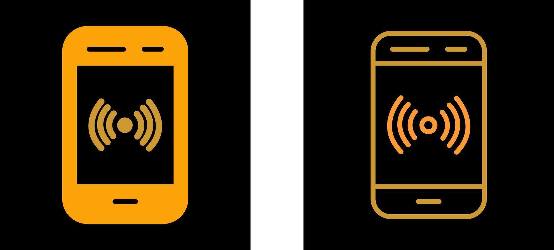 Smart Phone Vector Icon