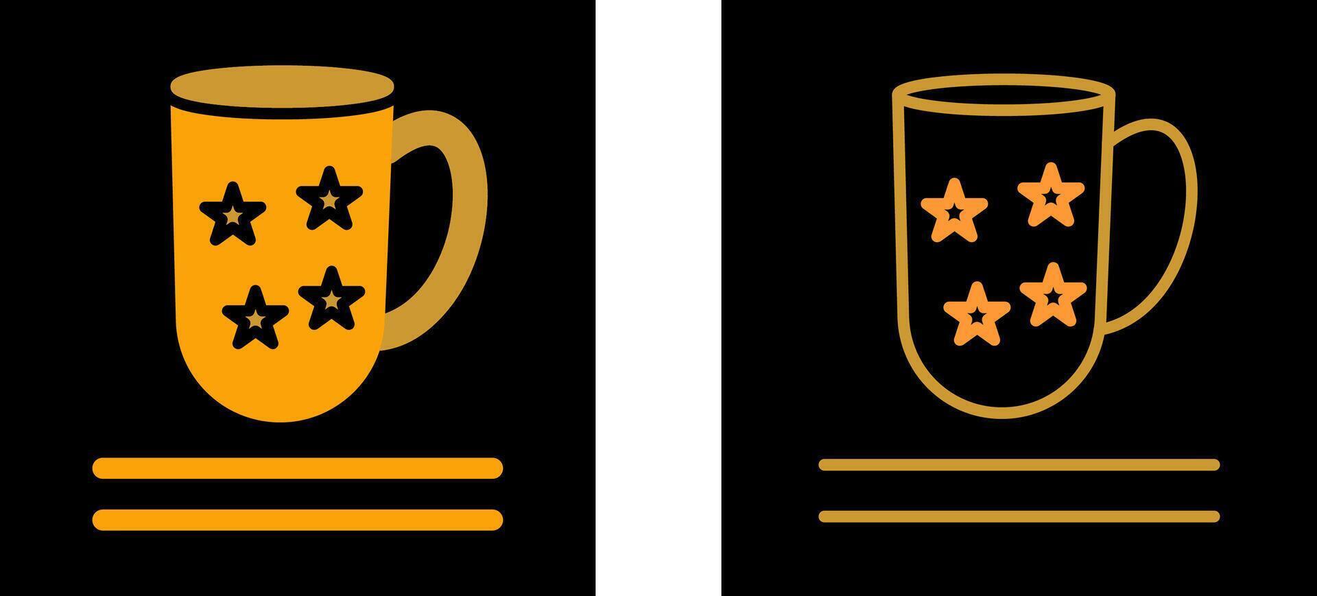 Mug Vector Icon