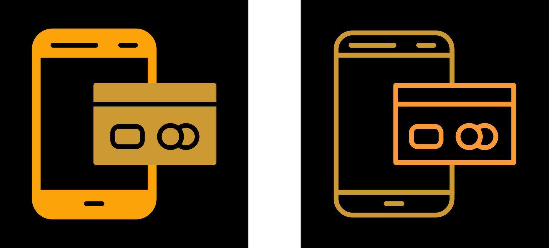 Payment Method Vector Icon