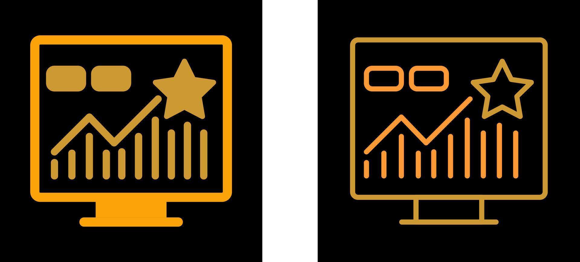 Rating Vector Icon