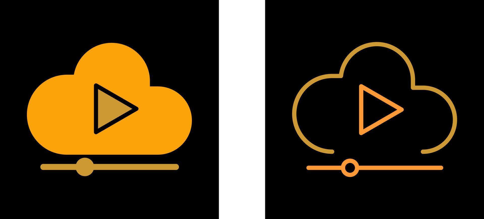 Video Vector Icon