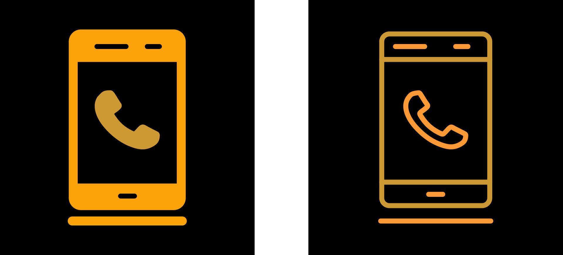 Smart Phone Vector Icon