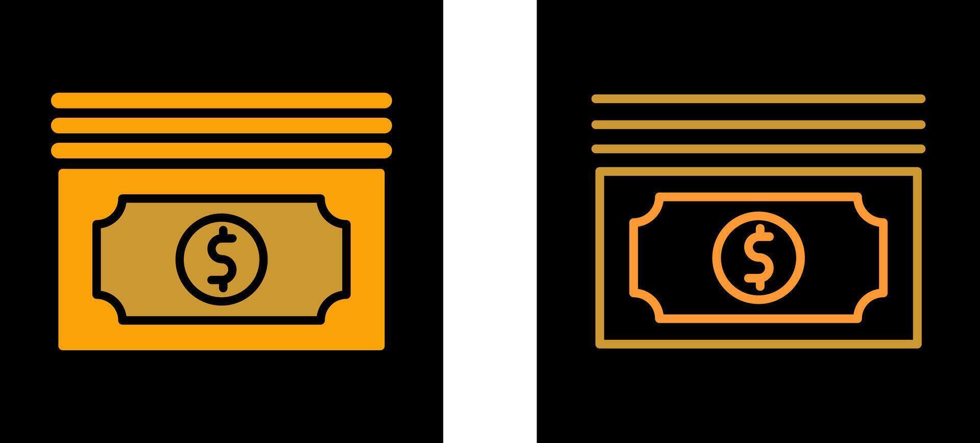 Money Vector Icon