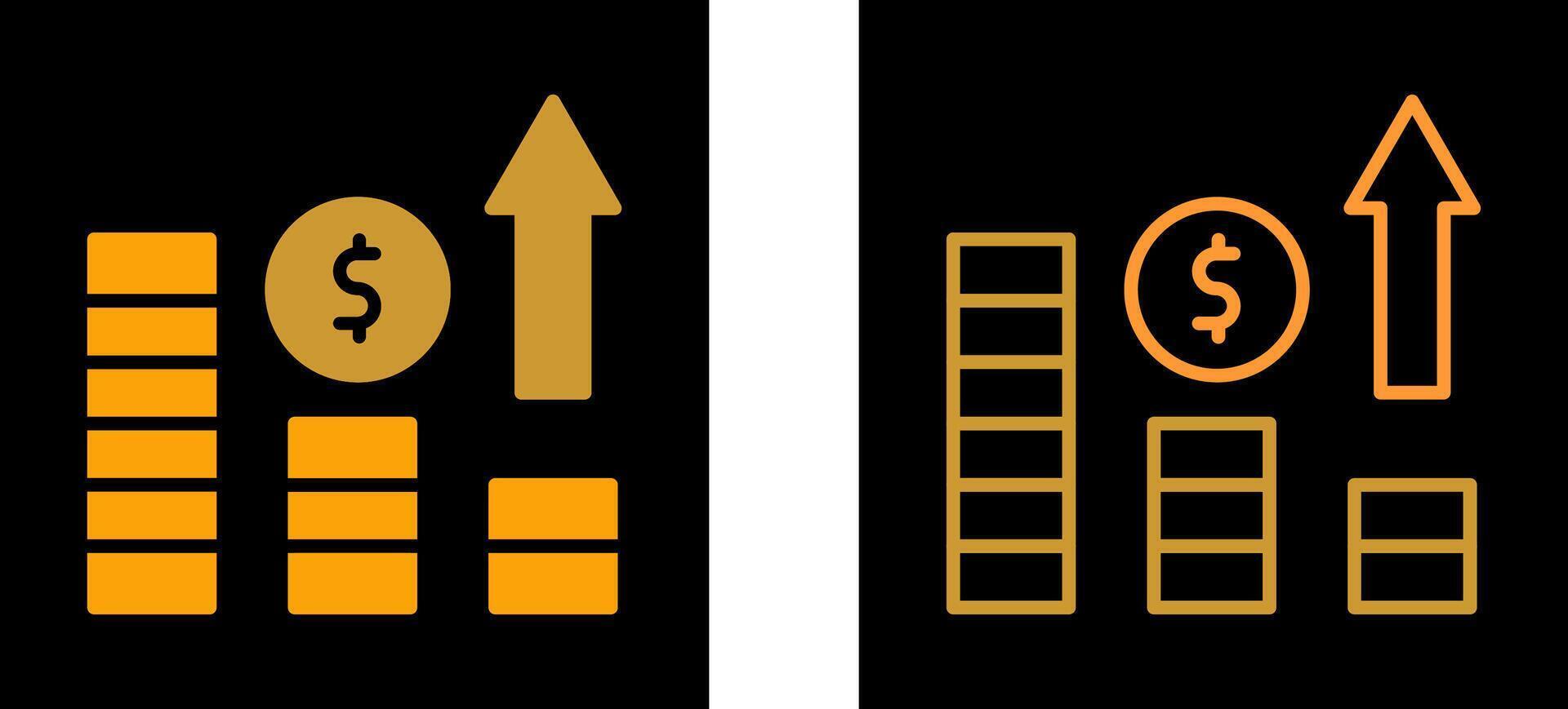 Investment Vector Icon