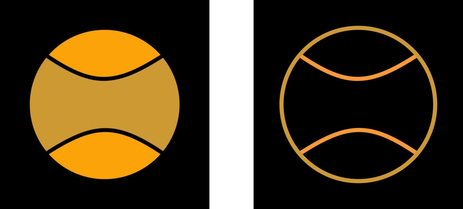 Baseball Vector Icon