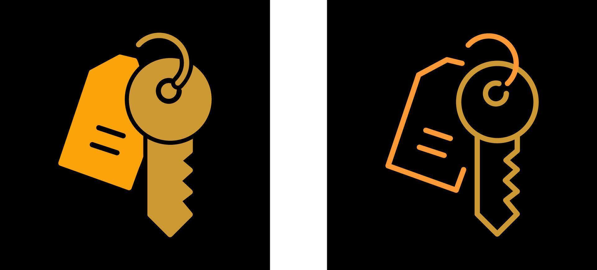 Key Vector Icon