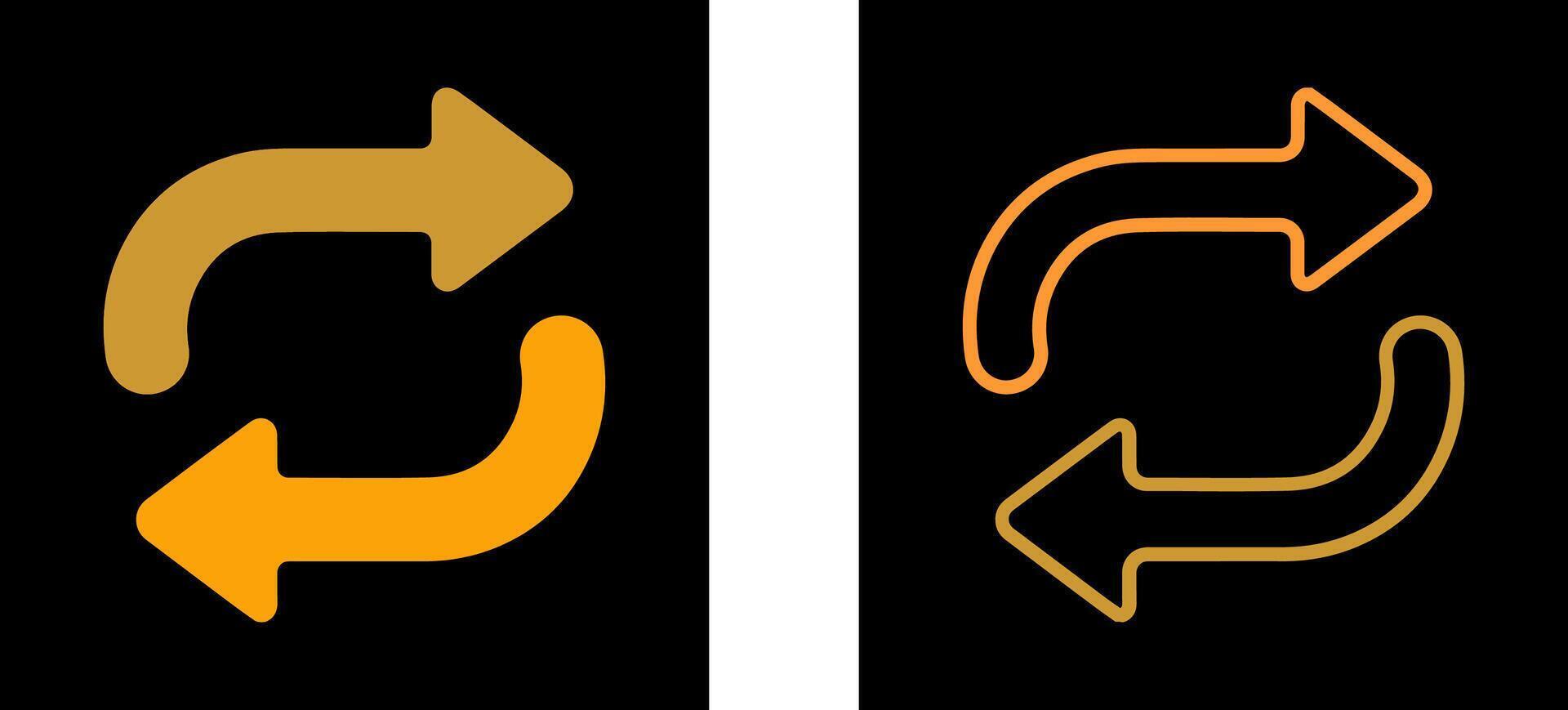 Repeat Vector Icon