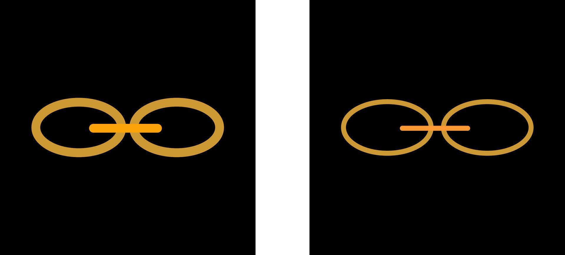 Business Link Vector Icon
