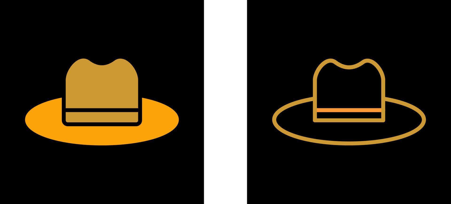 Hat II Vector Icon