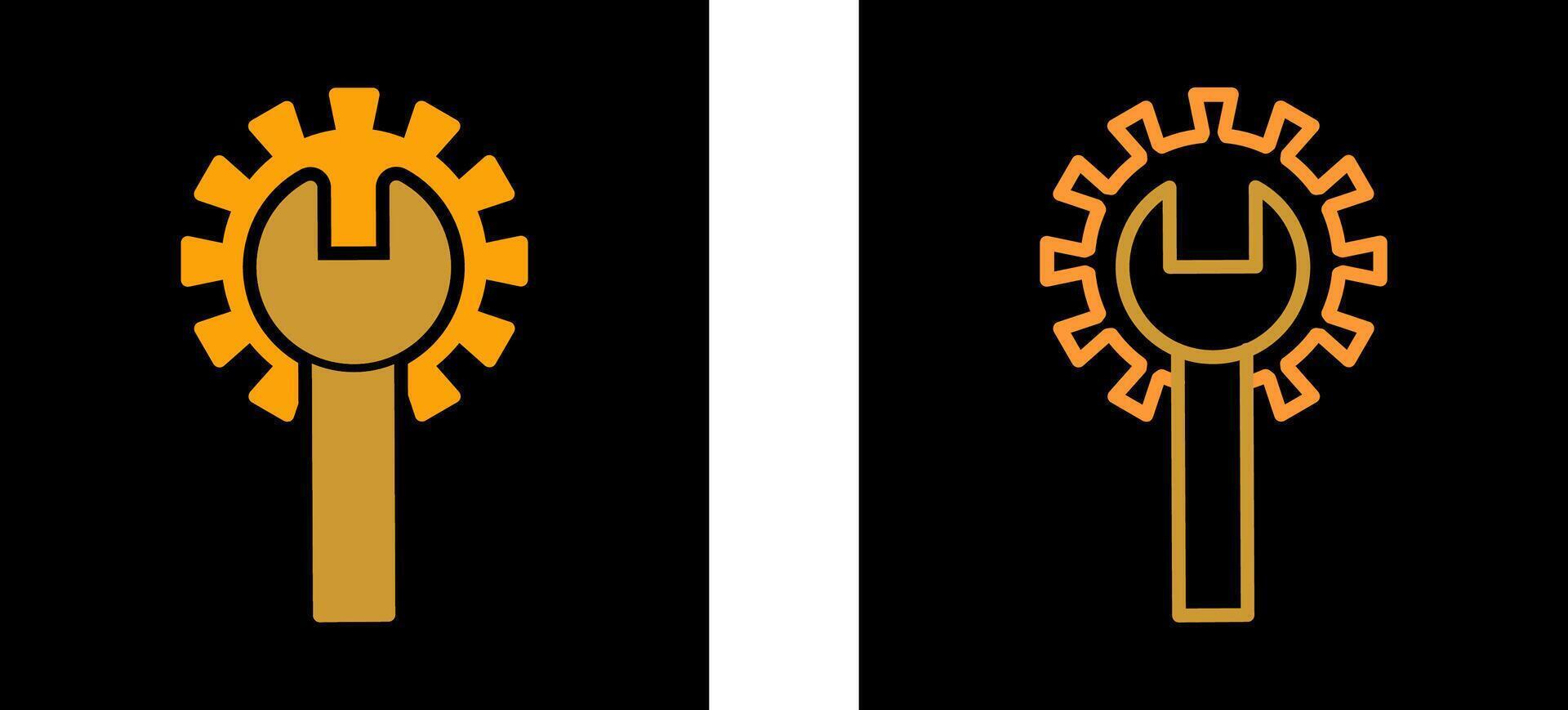 Settings Vector Icon