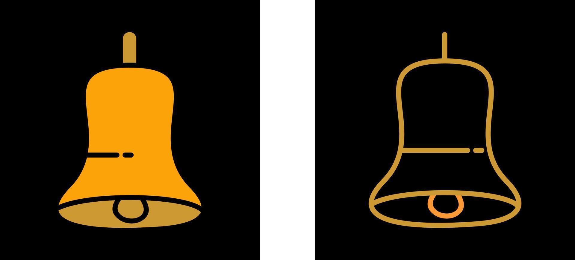 Bell Vector Icon