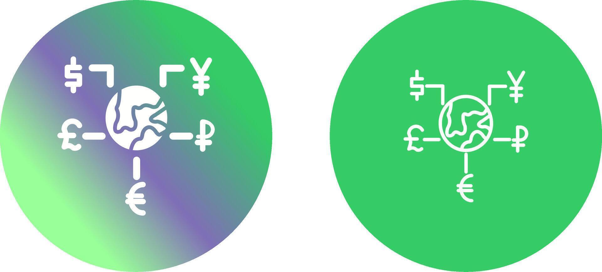Currency Vector Icon