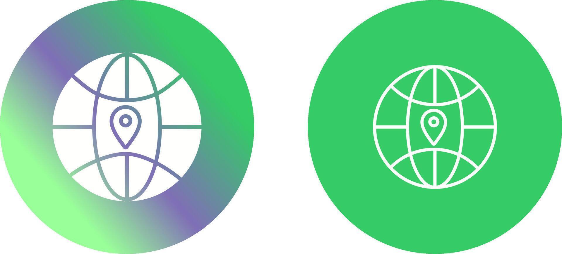 Tracking Vector Icon