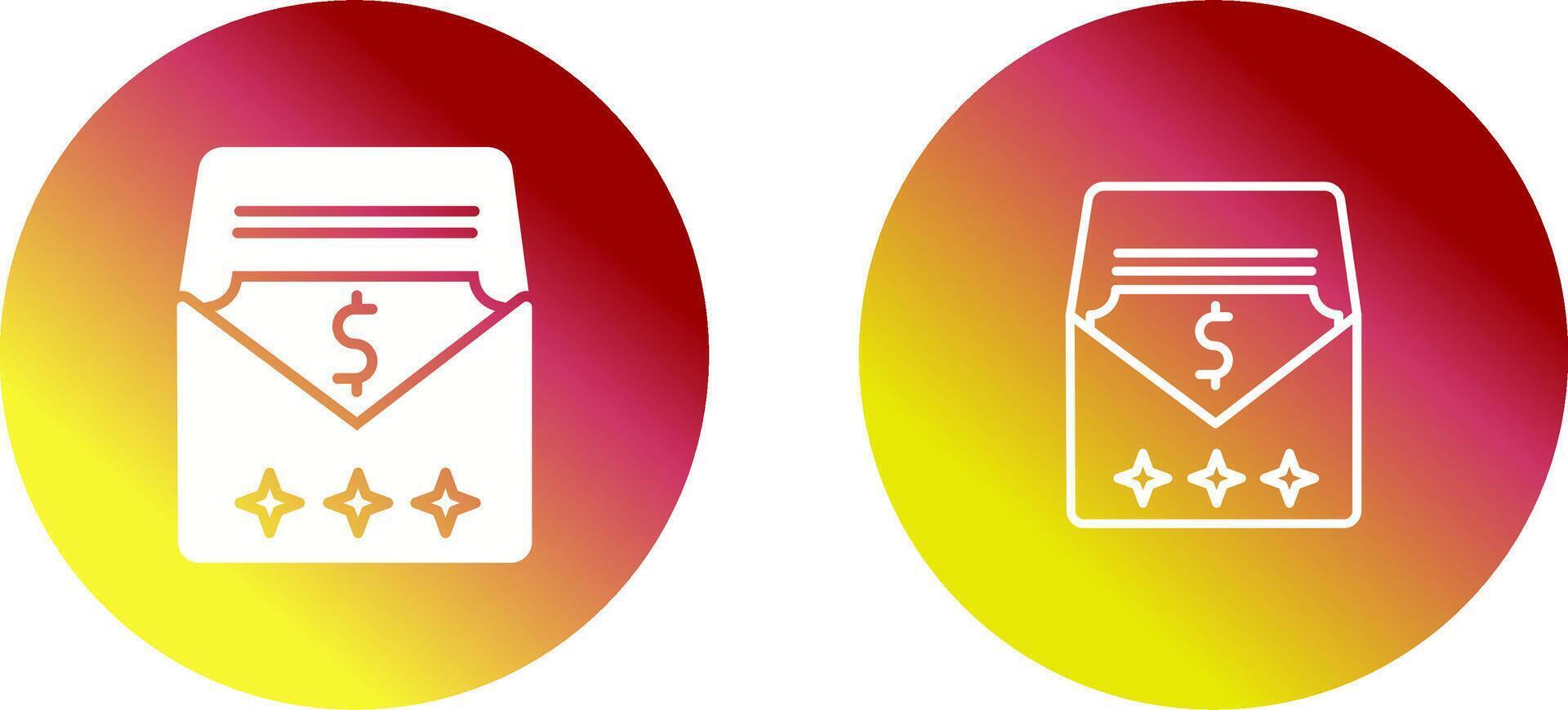 Send Money Vector Icon