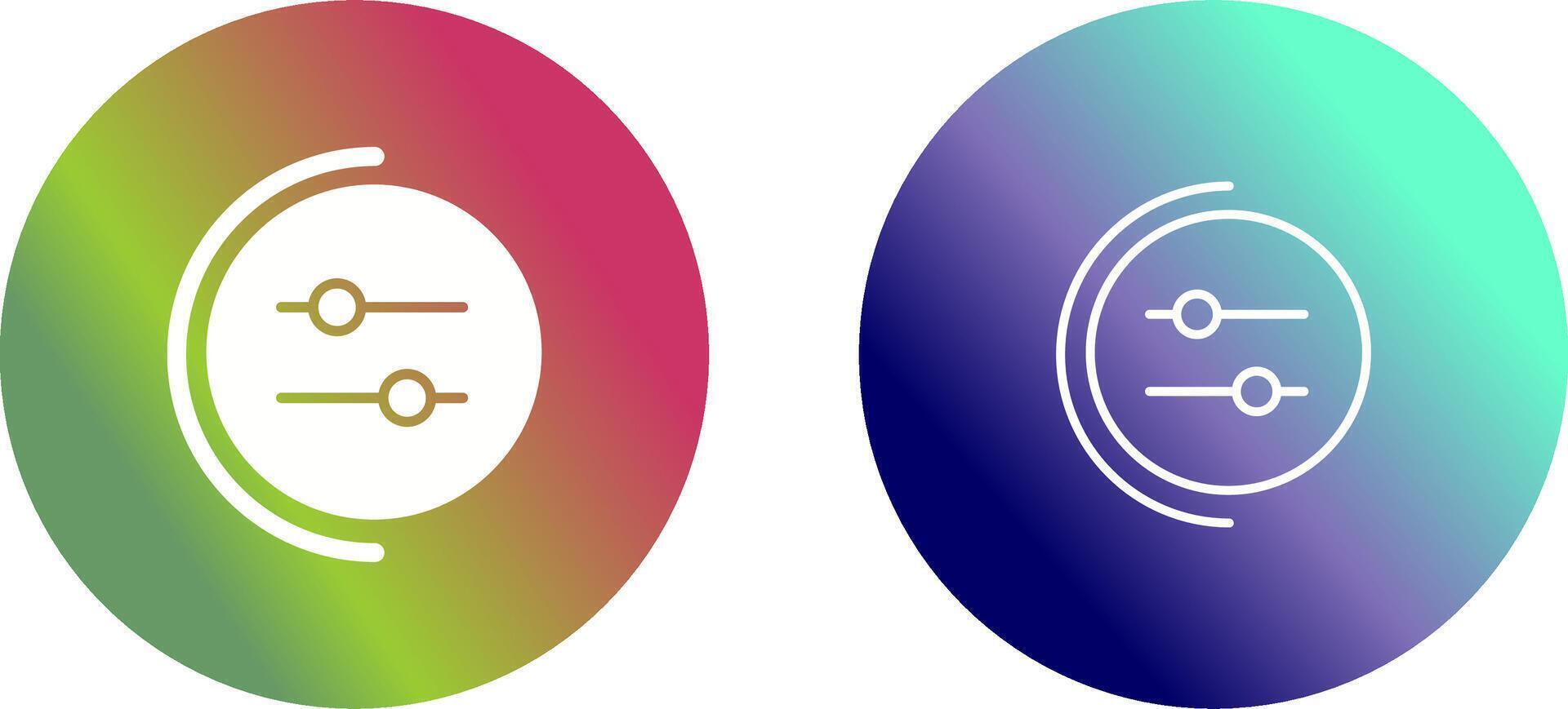 Button Vector Icon