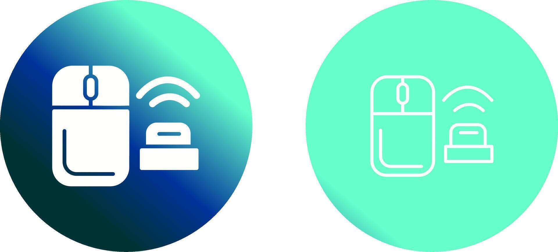 Mouse Vector Icon