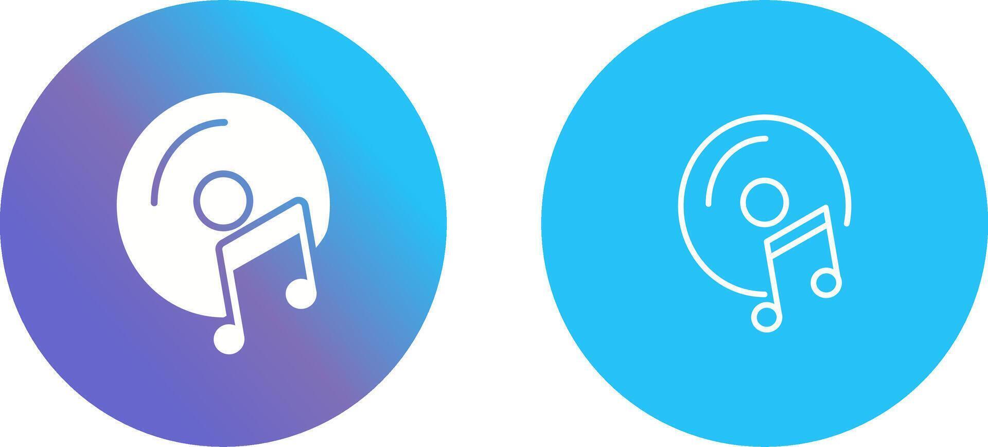 Music Vector Icon